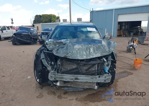 2022 Buick Enclave Awd Avenir из США, поврежденный, VIN 5GAEVCKW2NJ117978